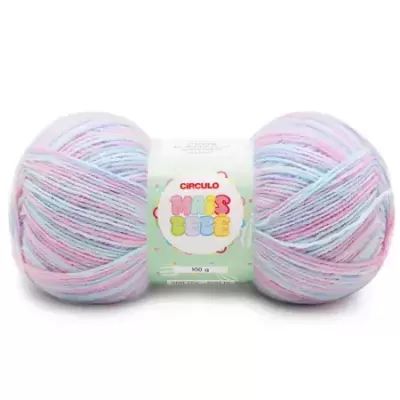 Lã Circulo- Mais Bebé 100gr