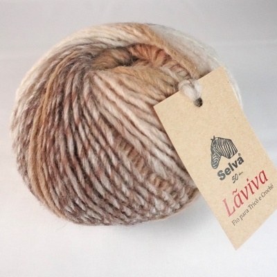 Selva- LãViva Bege 75gr