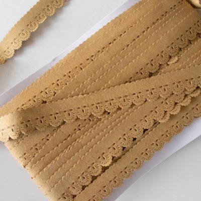 Cose- Renda Camel Couro