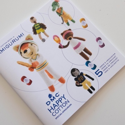 DMC-Livro Receitas Crochet 13