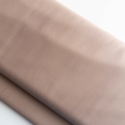 POPPY - Tecido Liso Bege Escuro  150cm