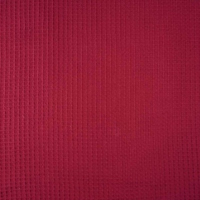 Tecido Waffle Vermelho 148CM