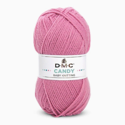 Dmc- Lã Bebé Candy 50gr