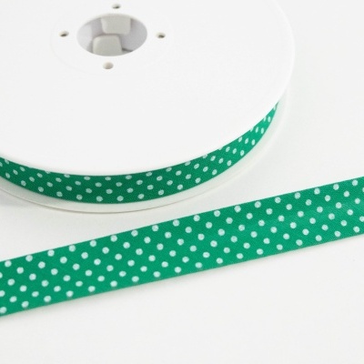 Fita de viés pintas 18mm - cor 238