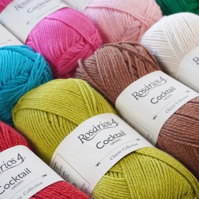 Cocktail Grosso - Rosários 4