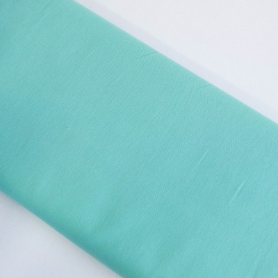 POPPY - Tecido Liso Menta  150cm