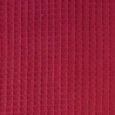 Tecido Waffle Vermelho 148CM