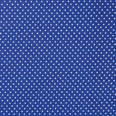 Tecido Cabeça D'Alfinete Azulão 150CM