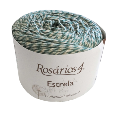 Rosários 4- Estrela Cor Verde Tropa