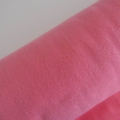 Feltro ao metro - cor rosa