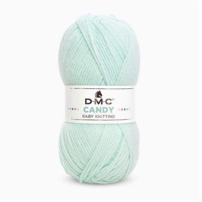 Dmc- Lã Bebé Candy 50gr