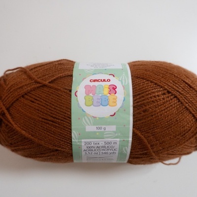 Lã Circulo- Mais Bebé 100gr