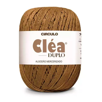 Circulo- Fio Cléa Duplo 7148 Craft