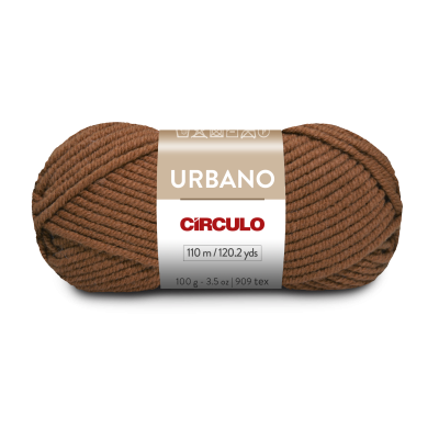 Lã Circulo- Urbano cor 7954