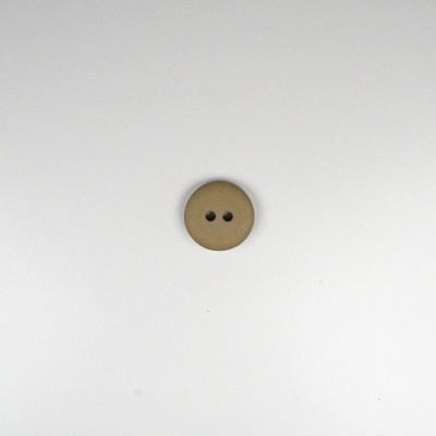 Botão Mate Verde Tropa 15mm