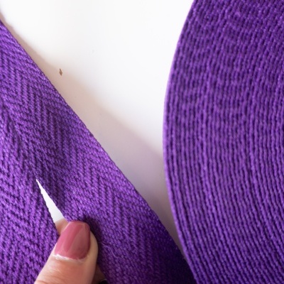 Fita Sarjada Algodão Cor 258