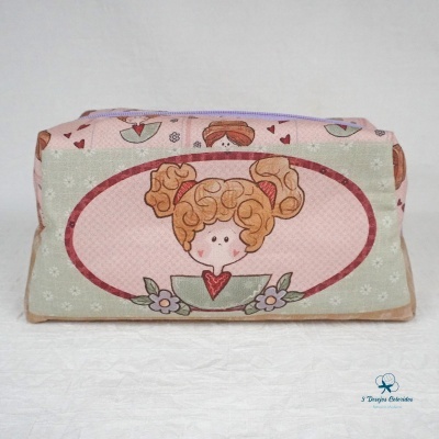 Necessaire Boneca Dolls Grande