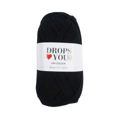 Drops- LOVE YOU 100%Algodão 50gr
