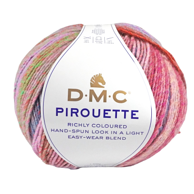 DMC- Pirouette 200gr cor 844