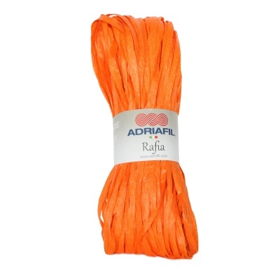 Adriafil- Rafia 100% Vegetal 50gr cor 69