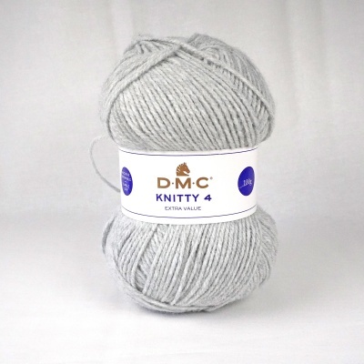 DMC- Lã Knitty 4 100gr