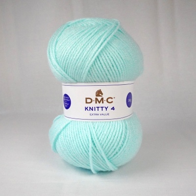 DMC- Lã Knitty 4 100gr