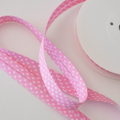 Fita de viés pintas 18mm - cor 263