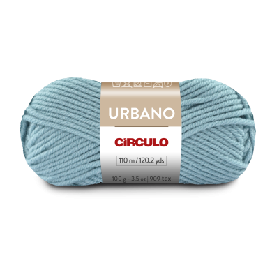 Lã Circulo- Urbano cor 2926
