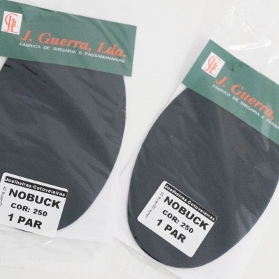 Cotoveleira Nobuk cor 299