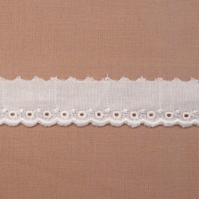 FG - Bordado Inglês Simples