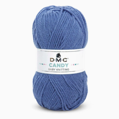 Dmc- Lã Bebé Candy 50gr