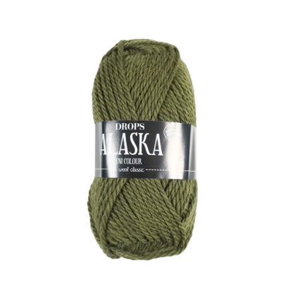 Drops- Alaska 100% Lã 50gr
