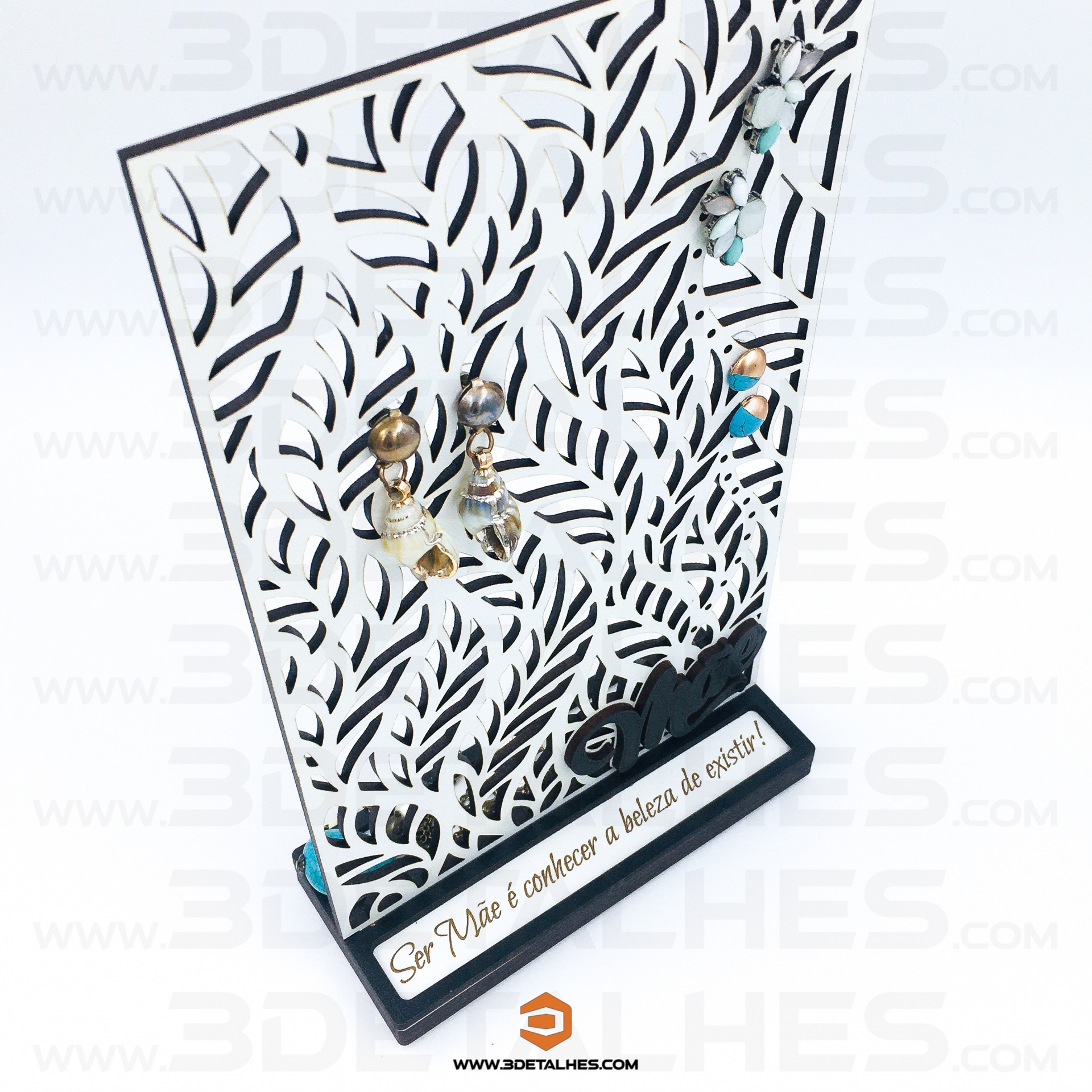 Suporte para Bijuteria