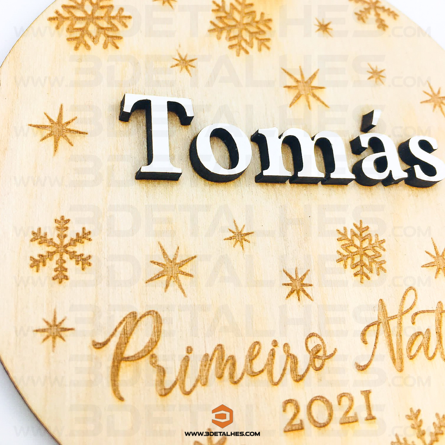 Bola - Primeiro Natal