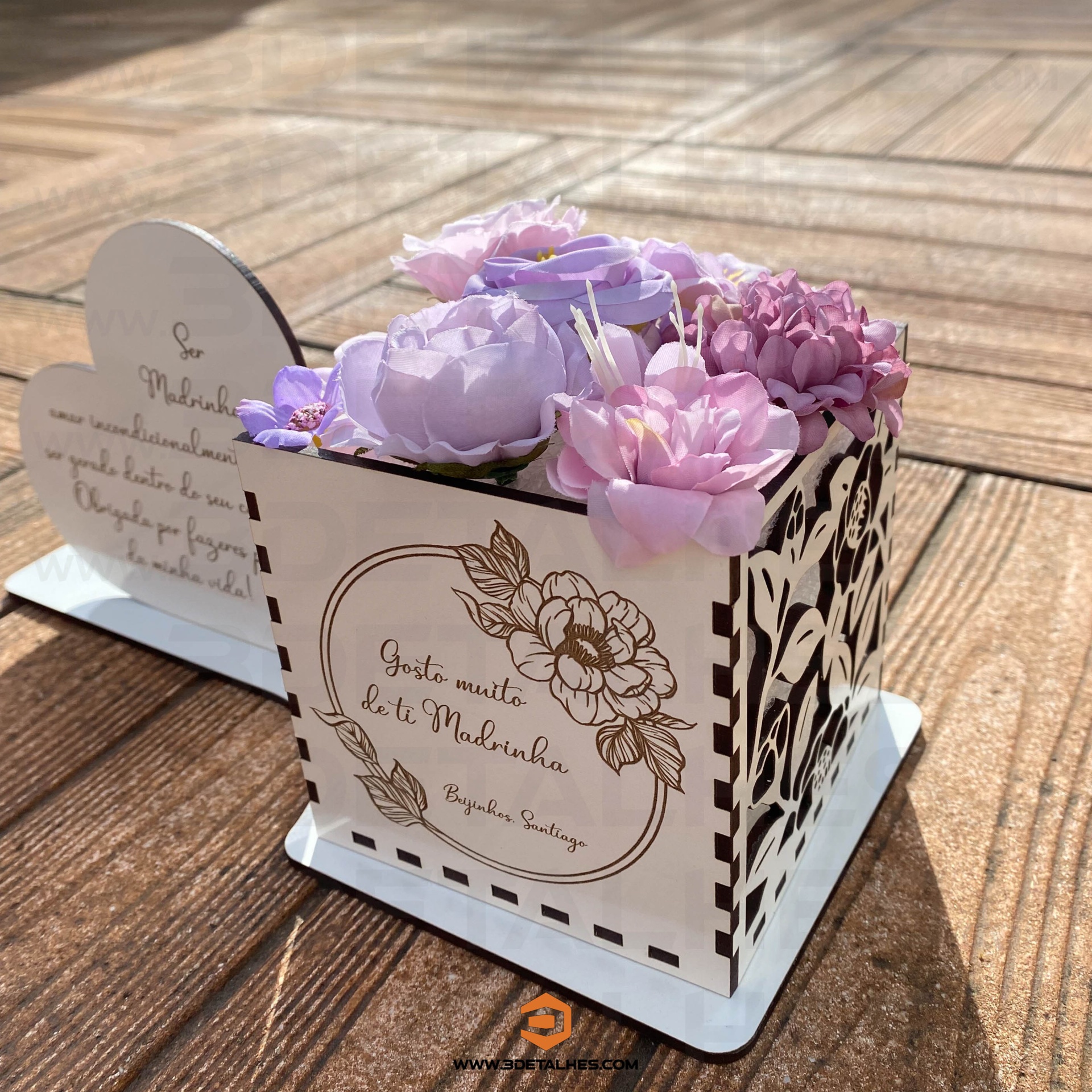 Coffret "Primavera Perfumada"