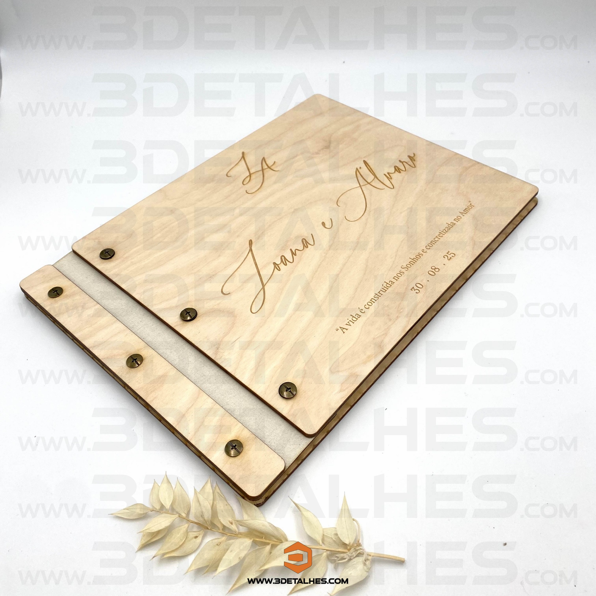 Livro de Honra "Infinity"