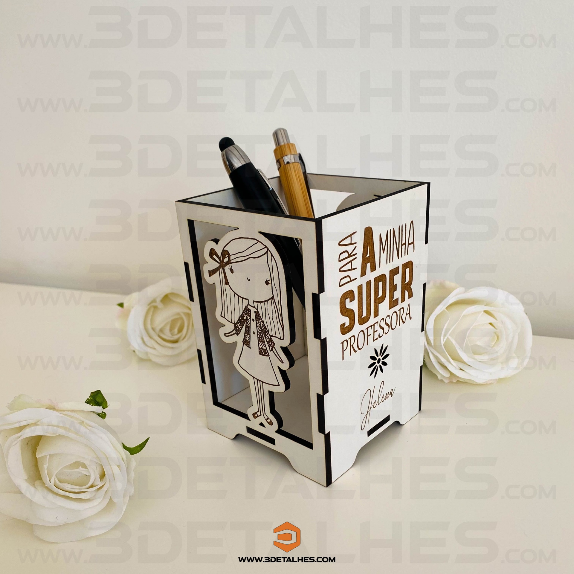 Copo para canetas/lápis