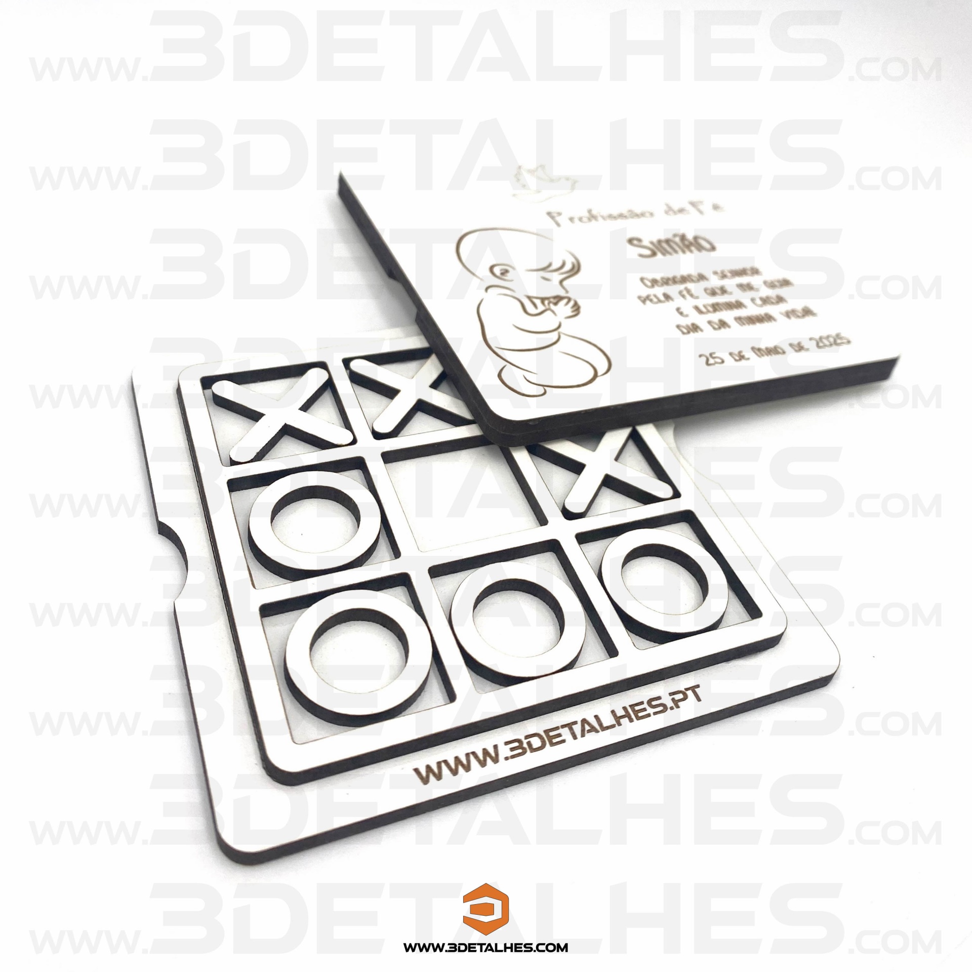 Lembrança Jogo do Galo (Meninos a rezar)