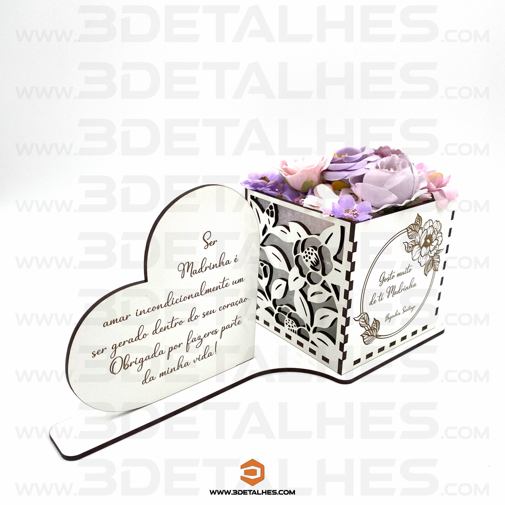 Coffret "Primavera Perfumada"