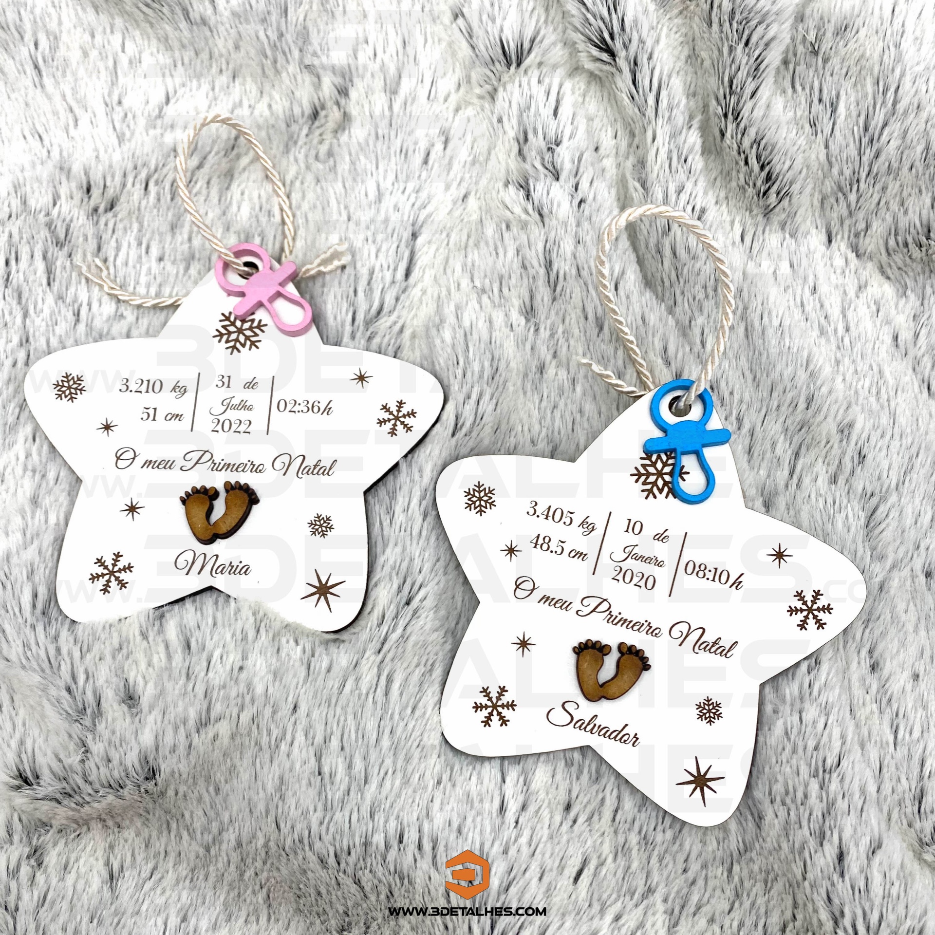 Estrela Primeiro Natal