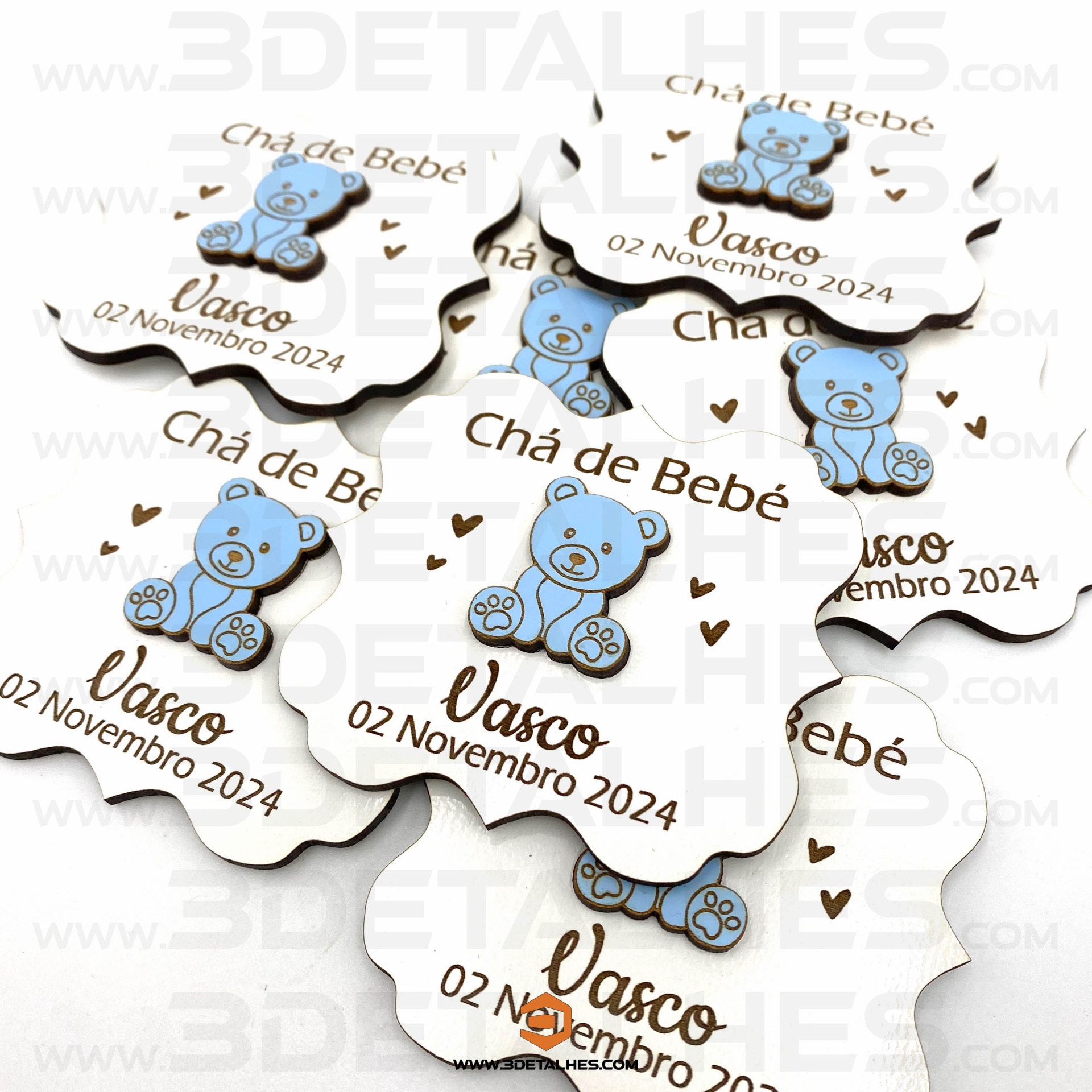 Lembrança Chá de Bebé