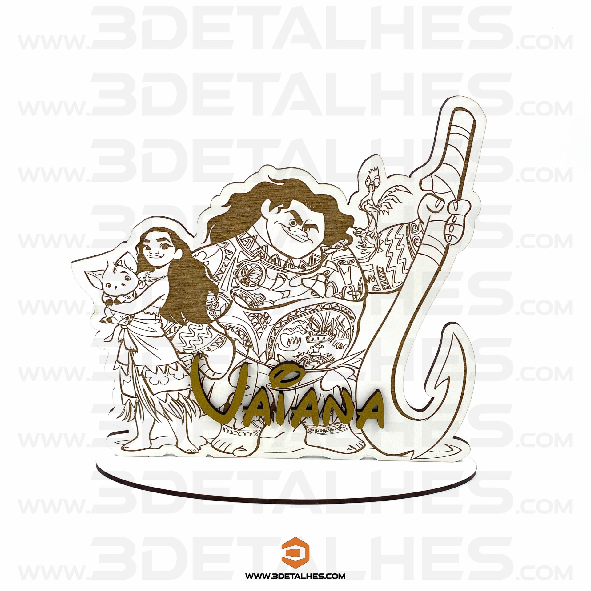 Marcador de Mesa Disney