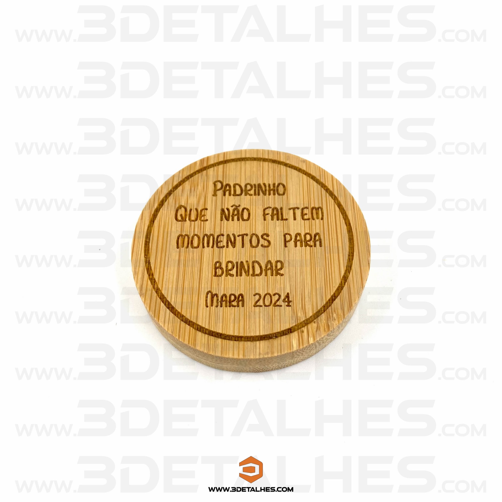 Descapsulador de Caricas com íman