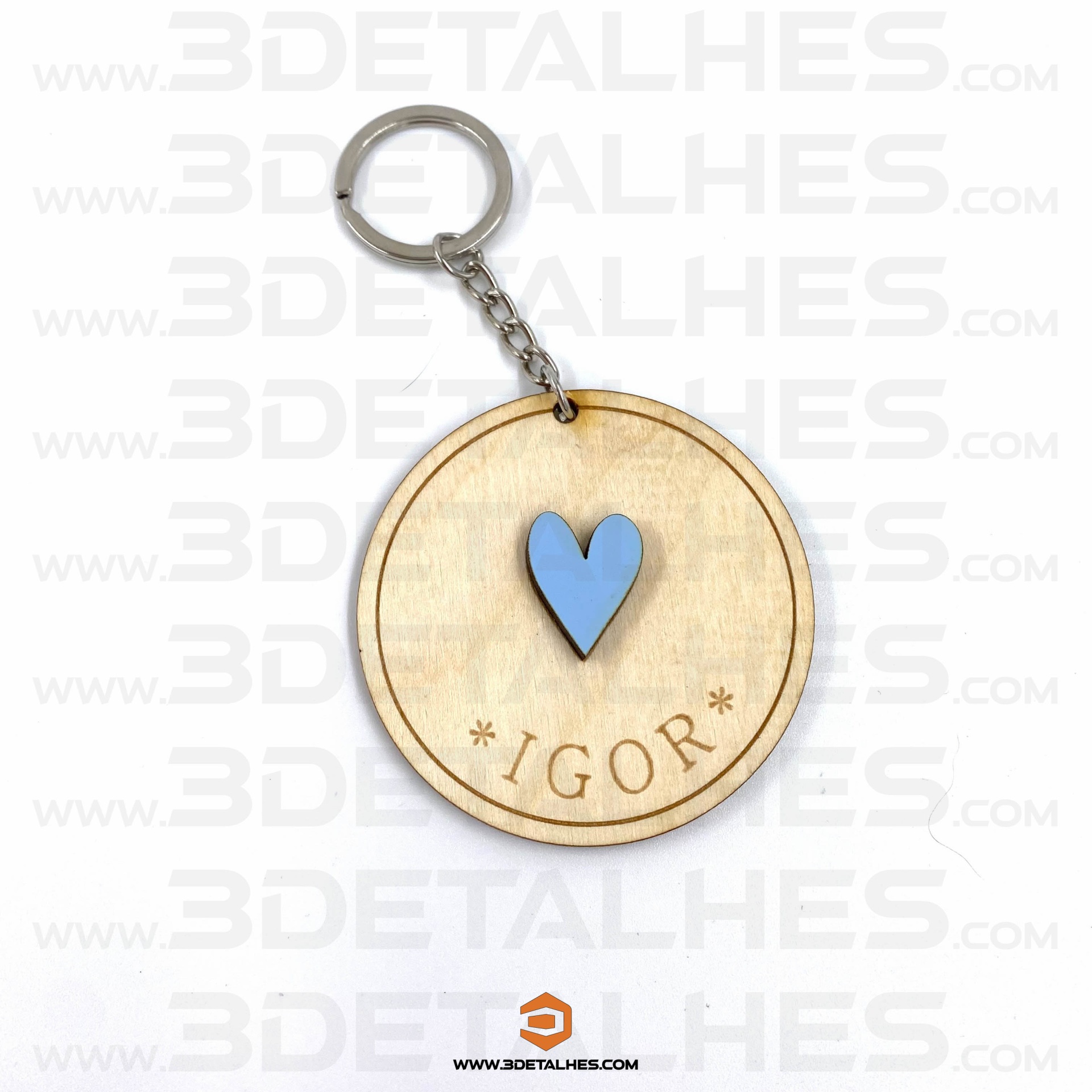 Porta-Chave Gratidão