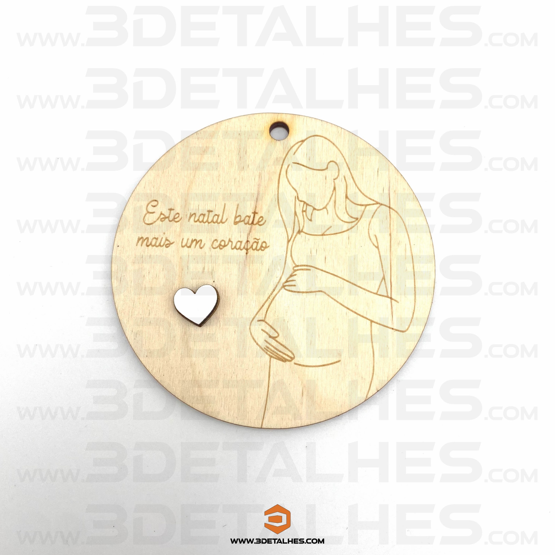 Bola - Natal na Barriga