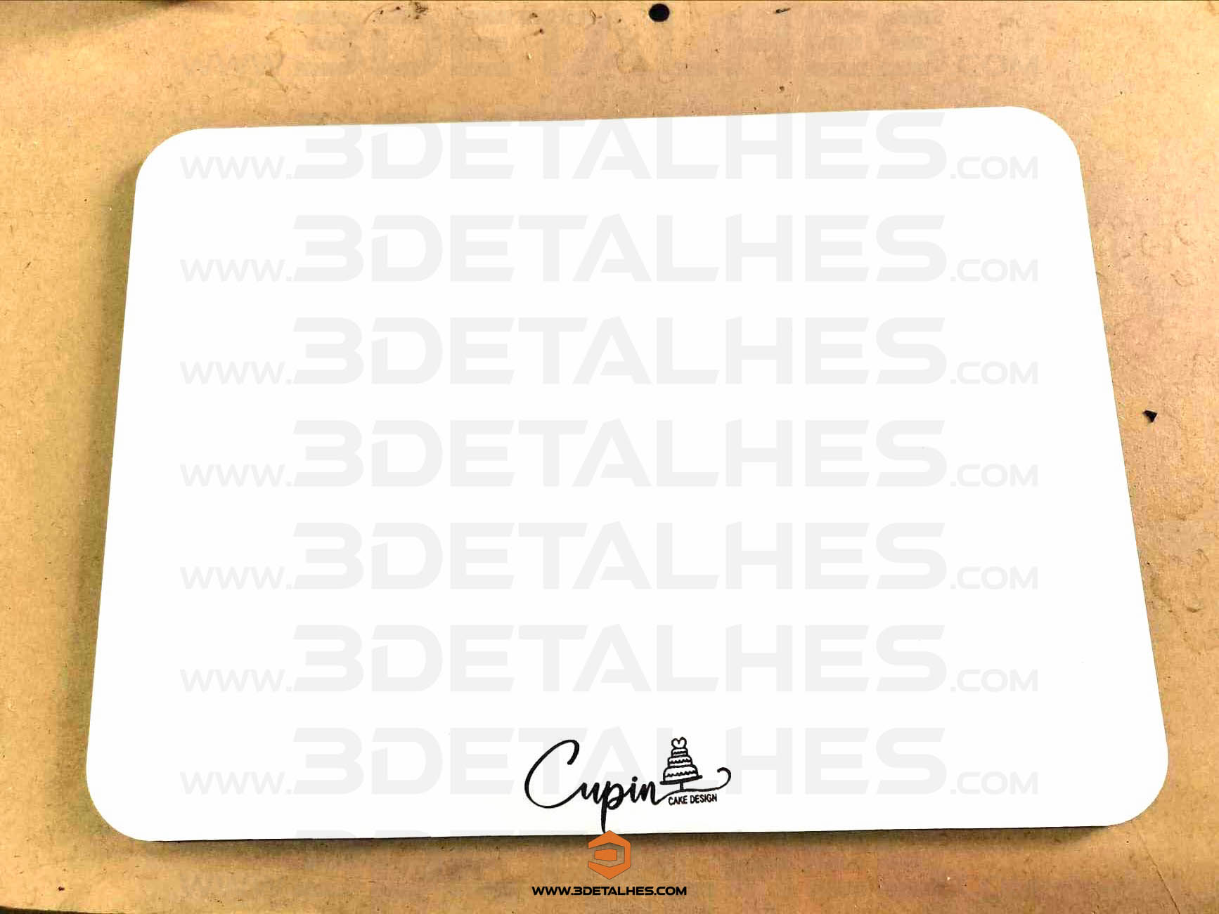 Bases para Bolo - com Logo