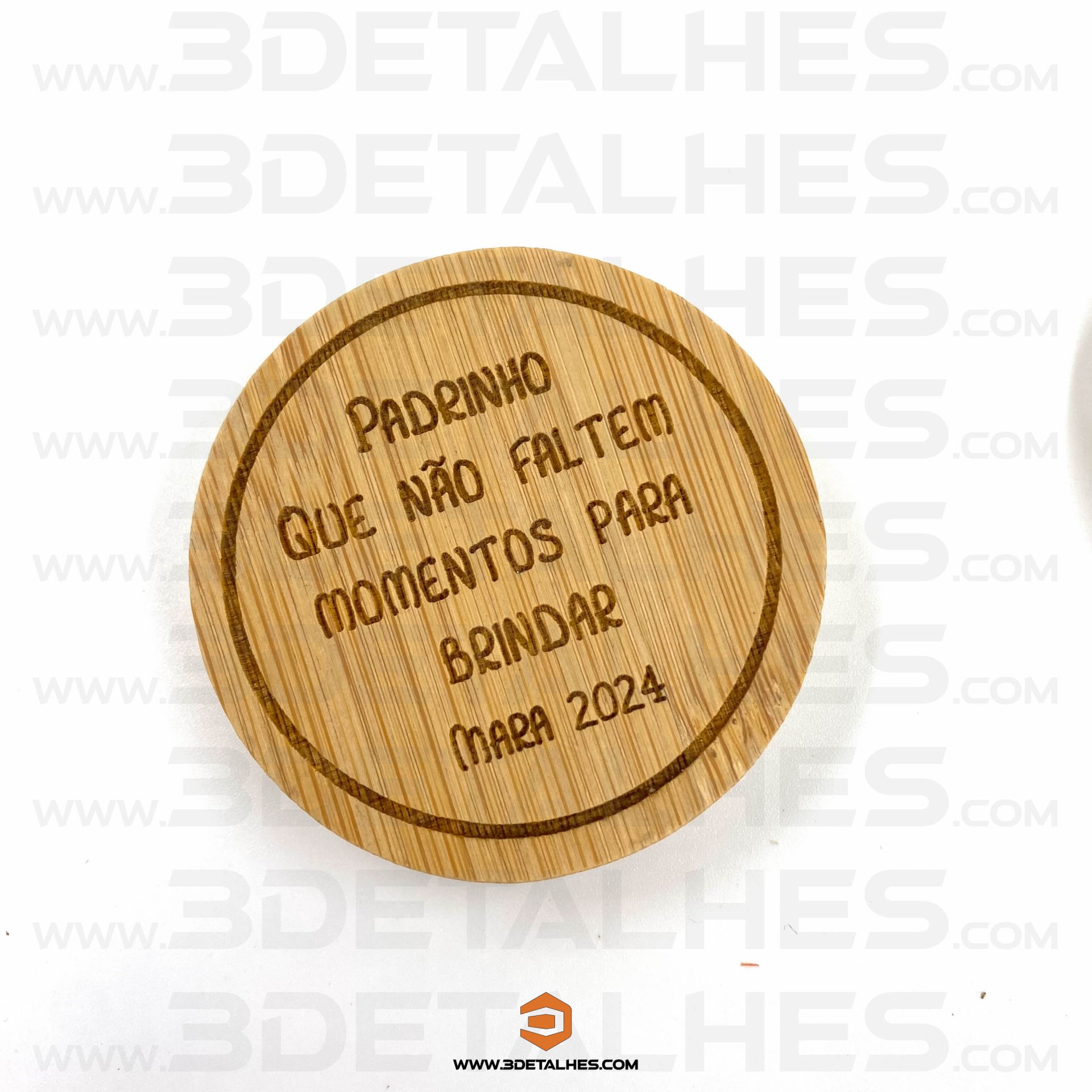 Descapsulador de Caricas com íman