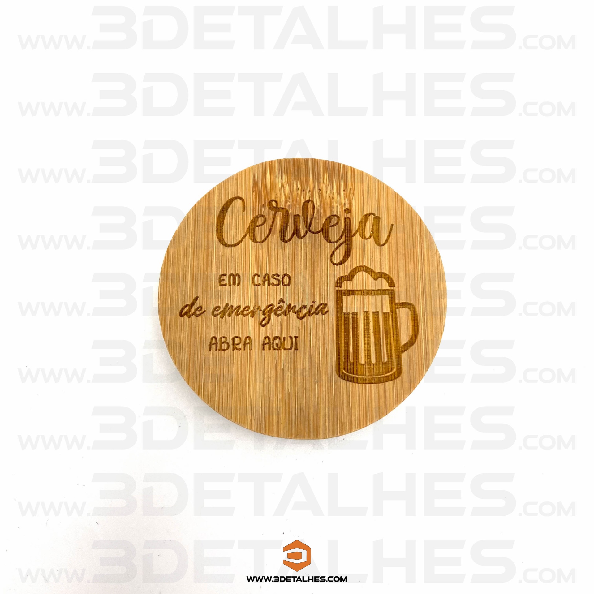 Abridor de Caricas - Cerveja