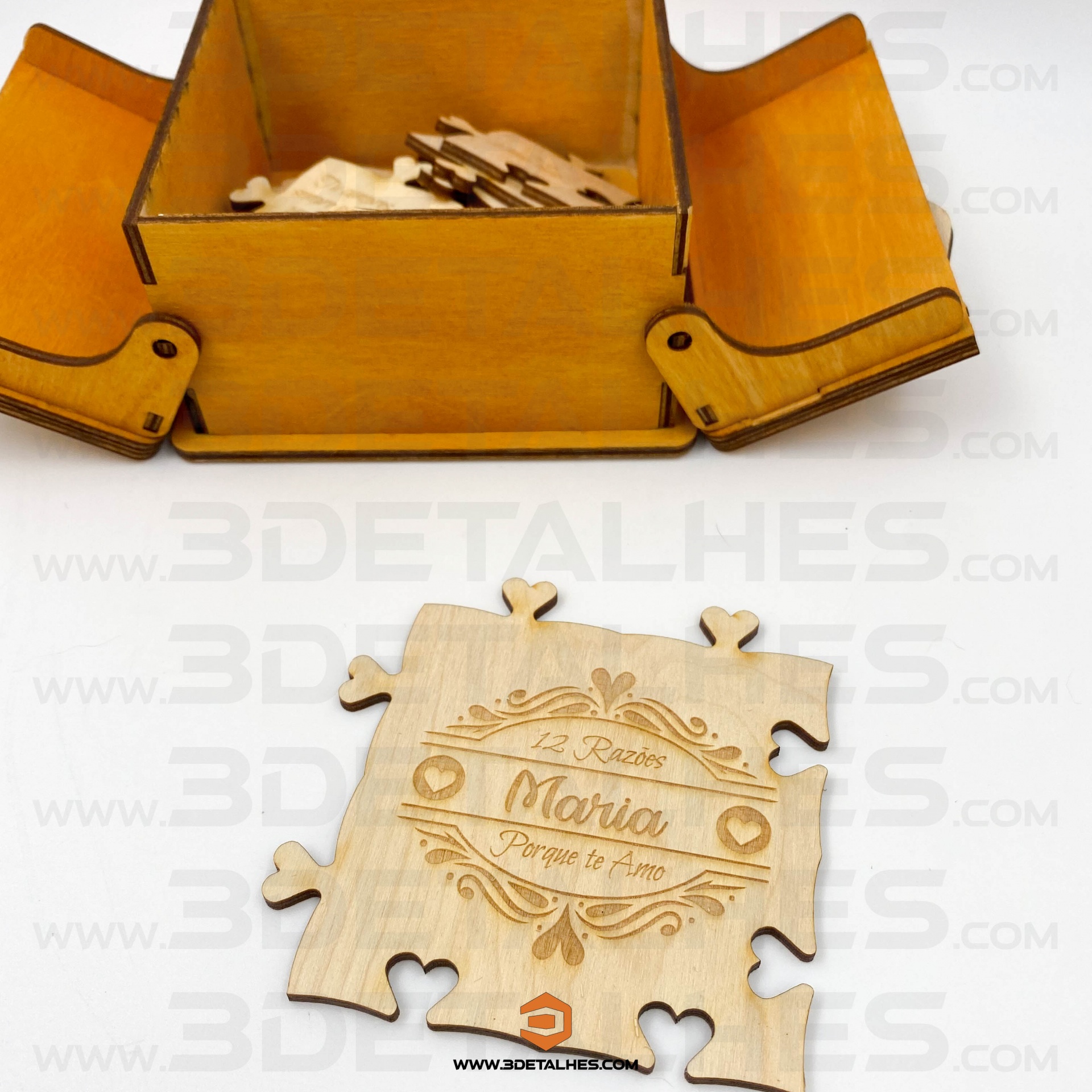 12 Razões Porque Te Amo