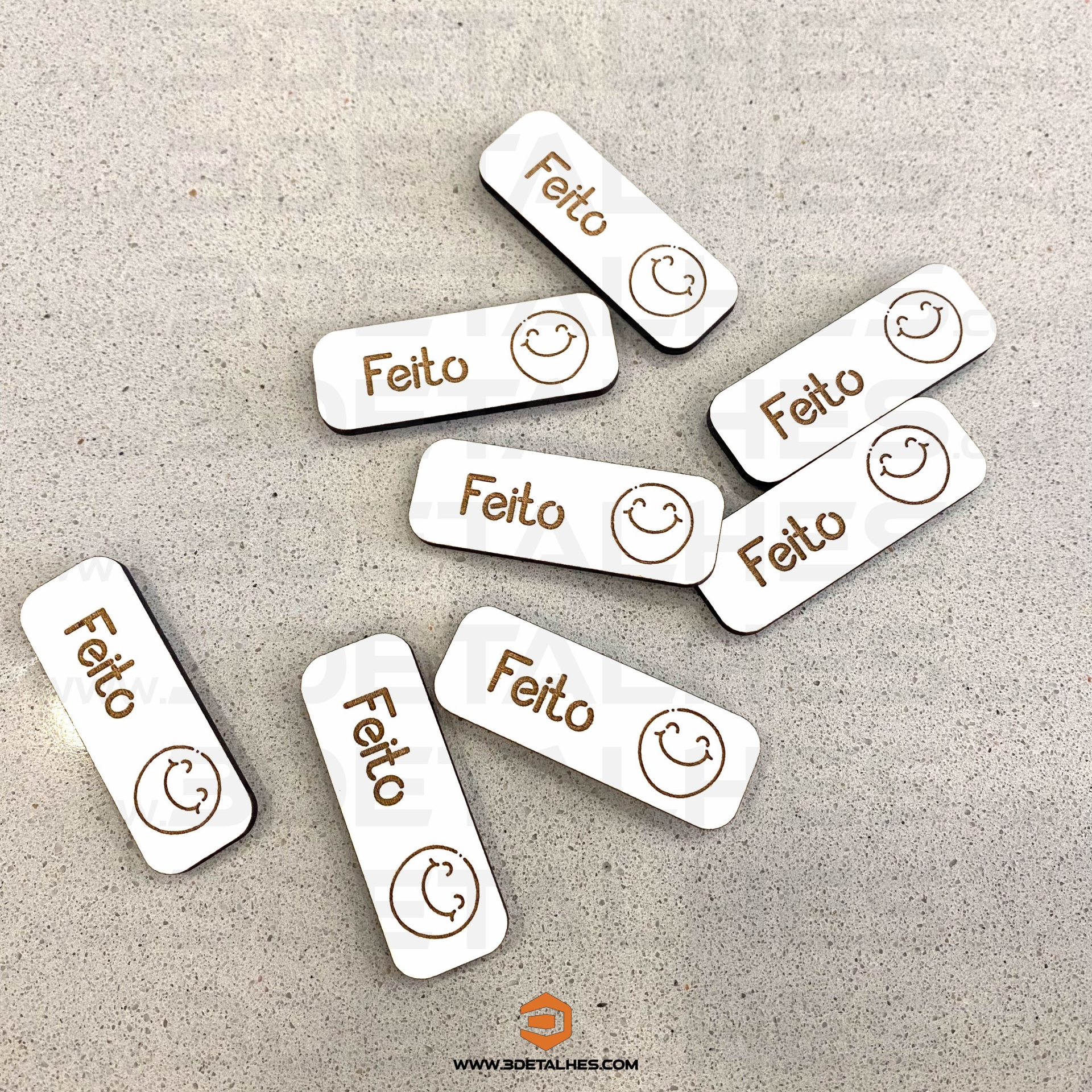 Quadro "As Minhas Tarefas"